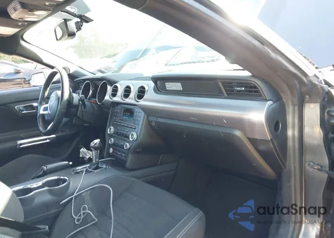 2016 Ford Mustang Ecoboost from USA, damaged, VIN 1FA6P8TH4G5241245